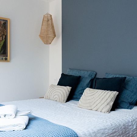 Chez Manou, Appt Spacieux Et Elegant Proche Mer オー エクステリア 写真