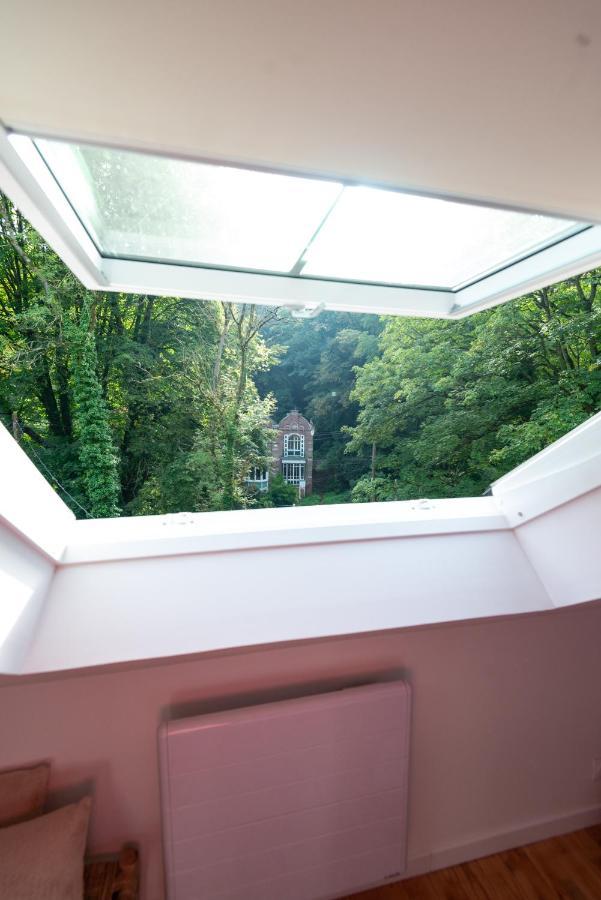 Chez Manou, Appt Spacieux Et Elegant Proche Mer オー エクステリア 写真