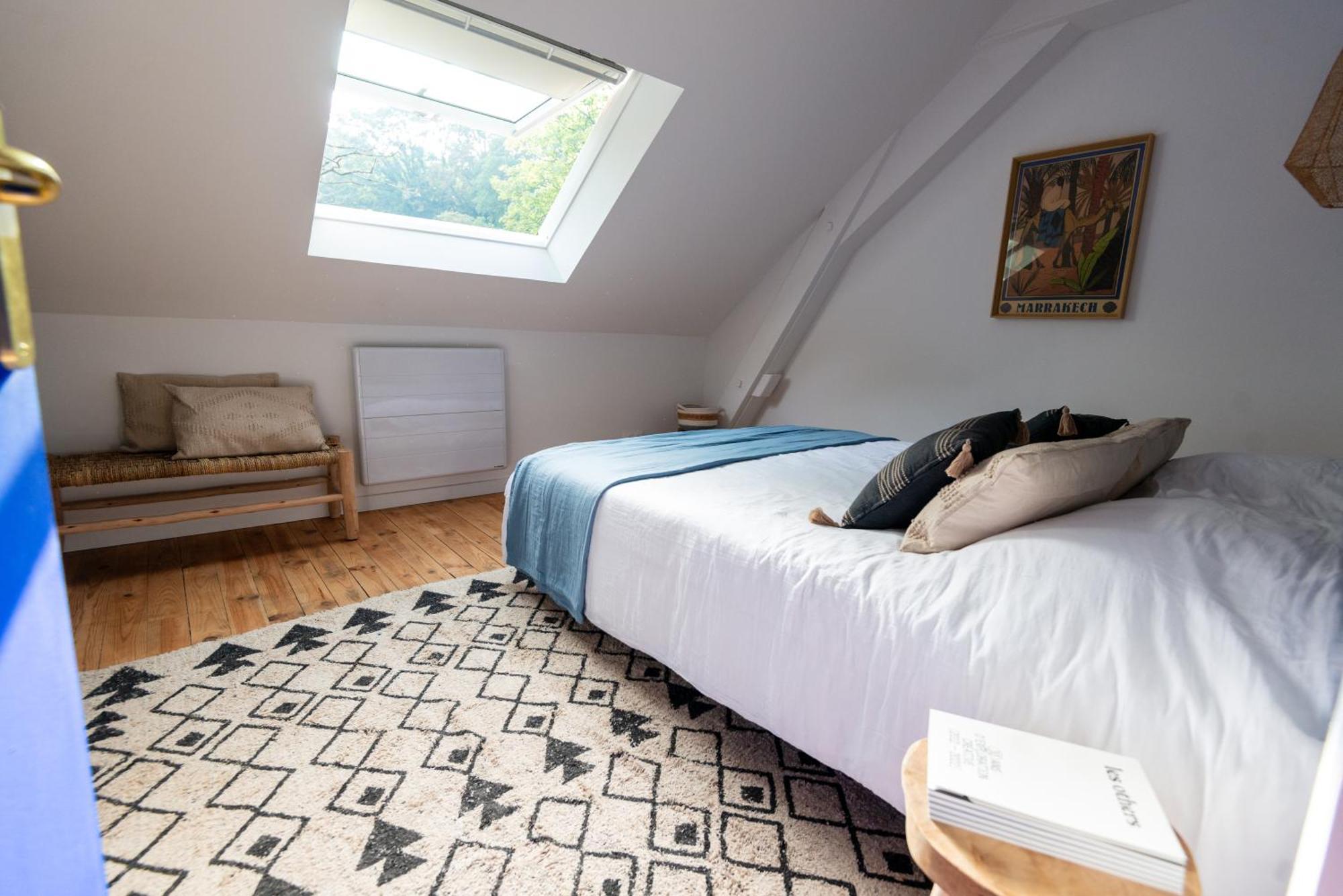 Chez Manou, Appt Spacieux Et Elegant Proche Mer オー エクステリア 写真