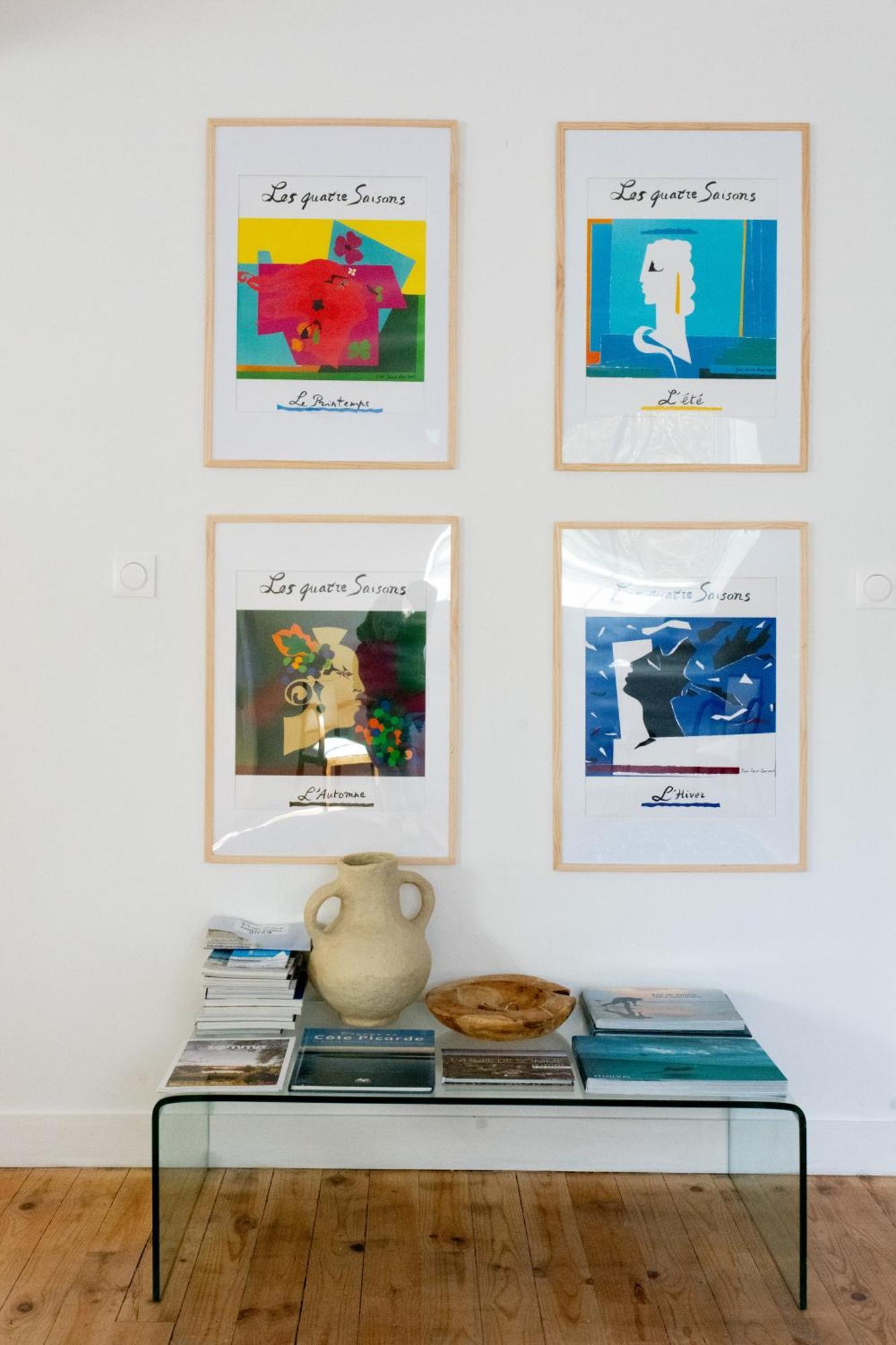 Chez Manou, Appt Spacieux Et Elegant Proche Mer オー エクステリア 写真