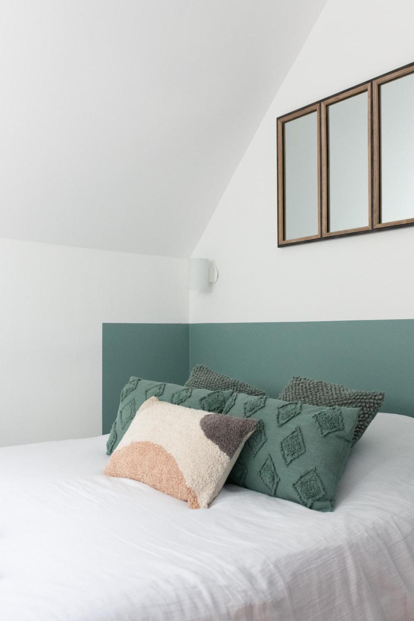Chez Manou, Appt Spacieux Et Elegant Proche Mer オー エクステリア 写真