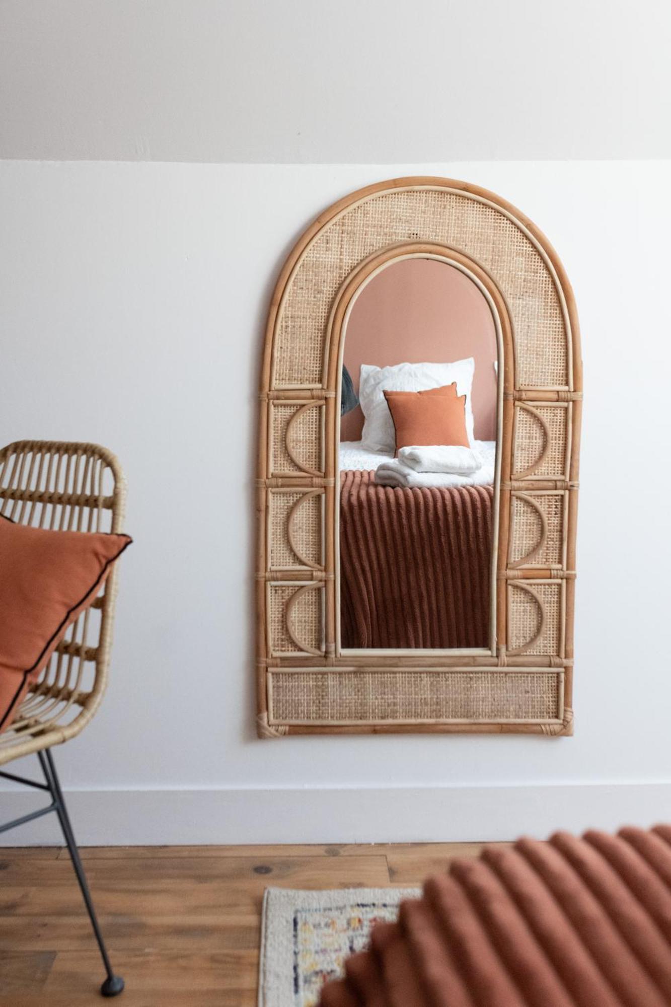 Chez Manou, Appt Spacieux Et Elegant Proche Mer オー エクステリア 写真