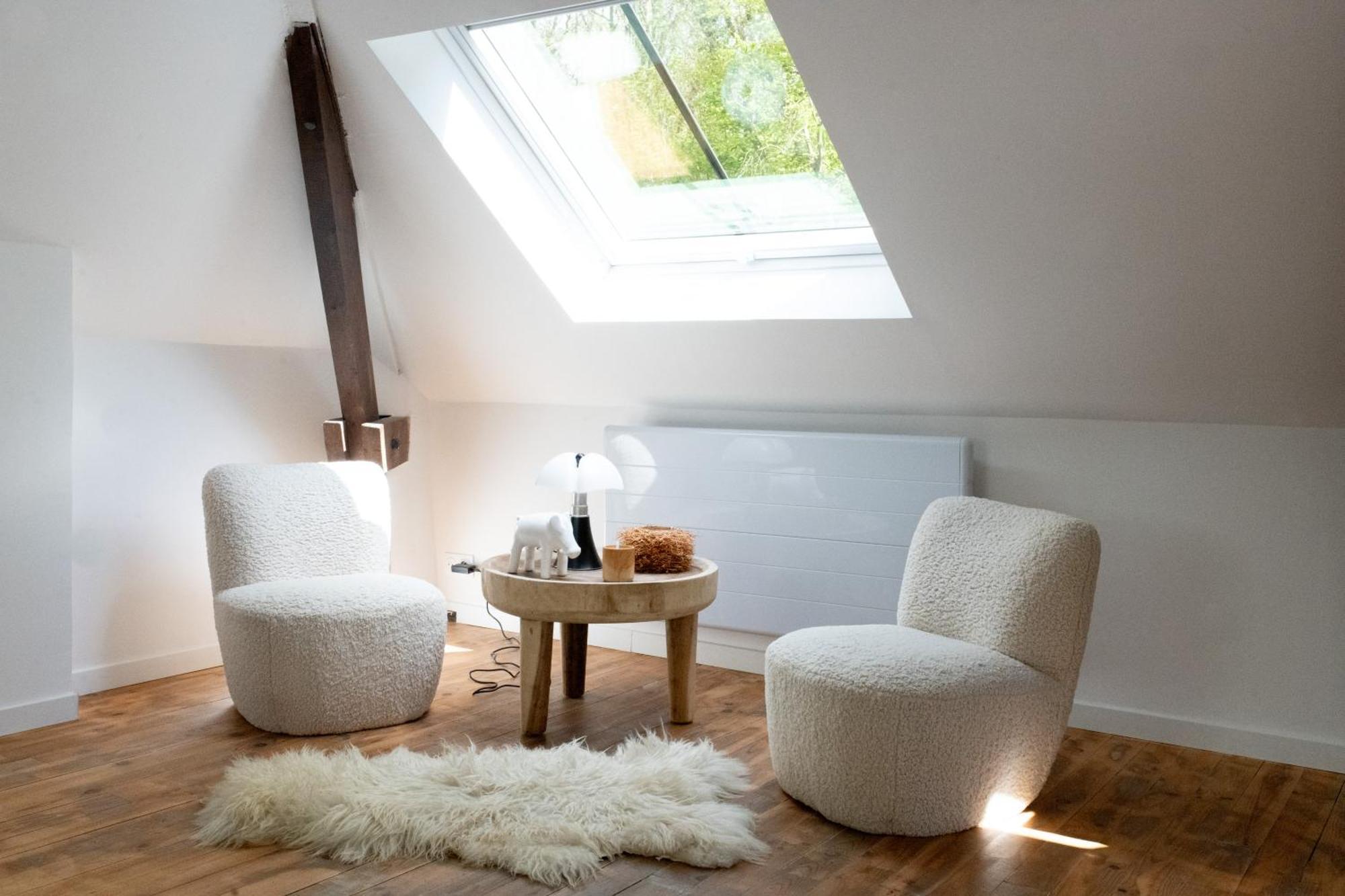 Chez Manou, Appt Spacieux Et Elegant Proche Mer オー エクステリア 写真